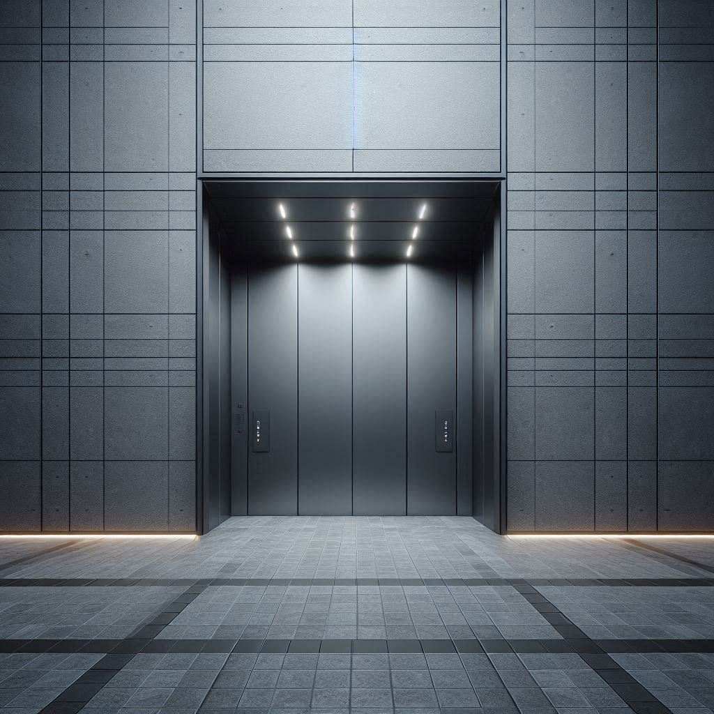 项目管理组围绕写字楼办公电梯等待体验应怎样为客户集中到访设置响应规则